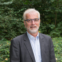 Porträt Prof. Johannes Weyer