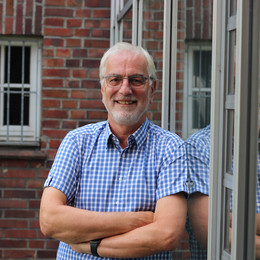 Porträt Prof. Dr. Johannes Weyer
