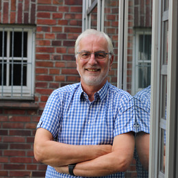 Porträt Prof. Dr. Johannes Weyer
