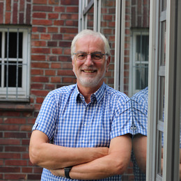 Prof. Johannes Weyer Porträt Prof. Dr. Johannes Weyer