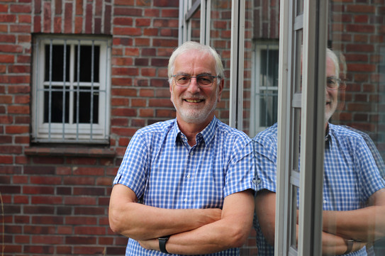 Porträt Prof. Dr. Johannes Weyer