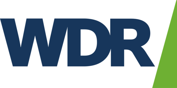 Logo of WDR