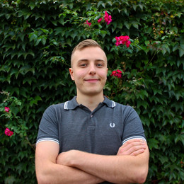 Porträt Aaron Zilt