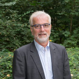 Porträt Prof. Johannes Weyer